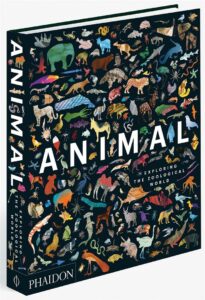 Animal Exploring the Zoologic