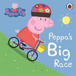 Peppa Pig Peppa's Big Race