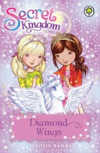 Secret Kingdom 25: Series 5 (3): Diamond Wings