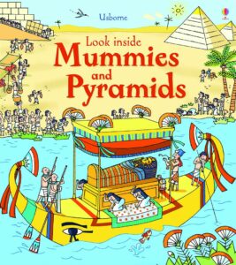 Look Inside Mummies and Pyrami