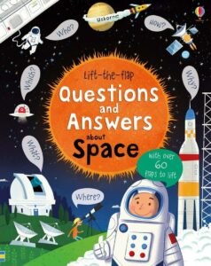 Lift-the-Flap Questions and An