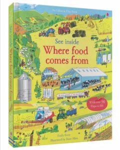 See Inside Where Food Comes fr
