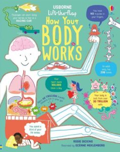Lift the Flap How Your Body Wo