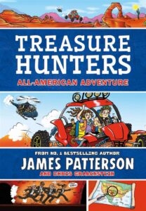 Treasure Hunters All-American