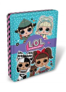 L.O.L. Surprise Tin of Books