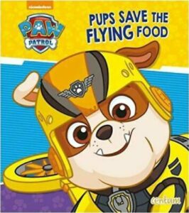 Paw Patrol Picture Book (T3) P