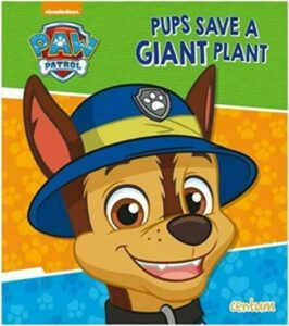 Paw Patrol Picture Book (T3) P
