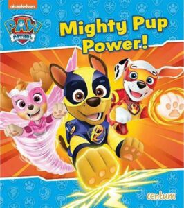 Paw Patrol Mighty Pup Power