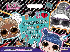 L.O.L. Surprise Activity & Col