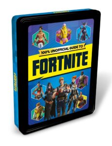 Unofficial Fortnite Tin of Boo