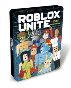 Unofficial Roblox Tin of Books