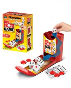 red hot game
