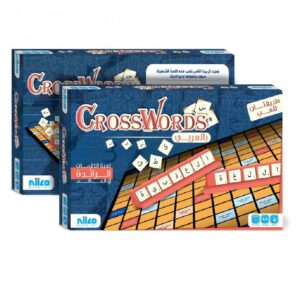 Crossword Scrabble Arabic