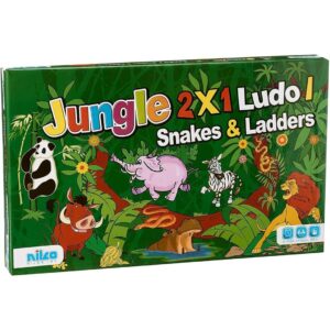 Ludo - Snakes & Ladders Jungle