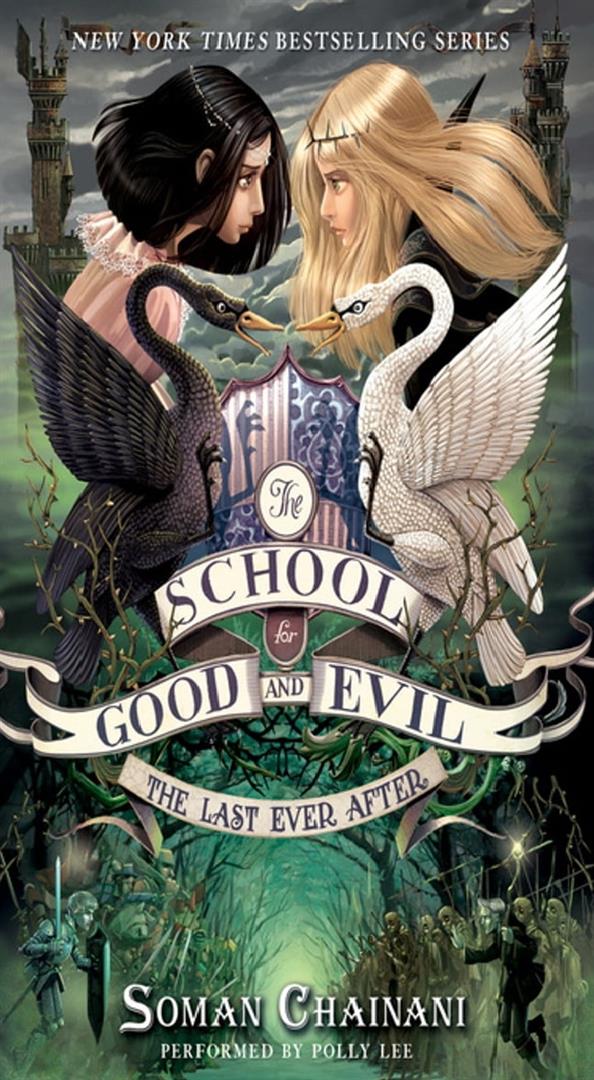 School for Good and Evil 3 The