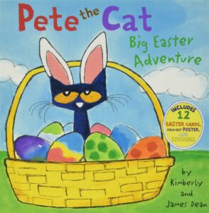 Pete the Cat Big Easter Advent