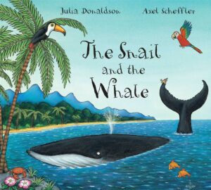 Snail and the Whale Big Book