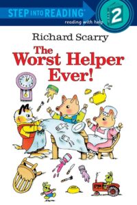 Worst Helper Ever