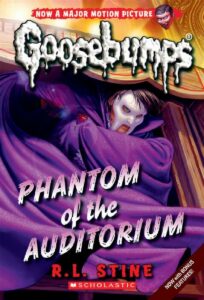 Goosebumps 20 Phantom of the A