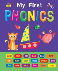 My First Phonics
