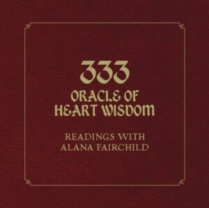 333 Oracle of Heart Wisdom Boo