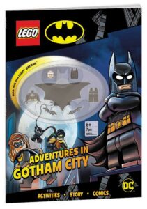 LEGO Batman Adventures in Got