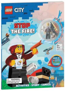 LEGO City Stop the Fire
