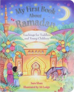 My First Book About Ramadan