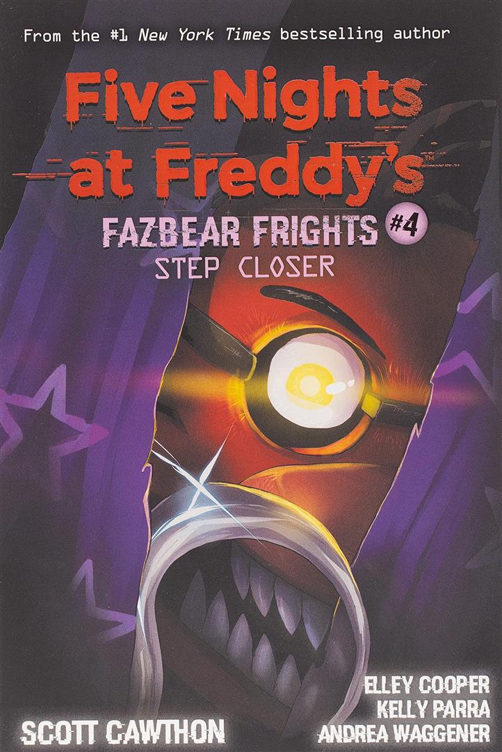 Five Nights at Freddy’s 4