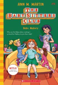 The Baby-Sitters Club 14