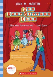The Baby-Sitters Club 15