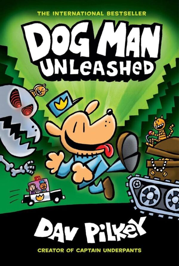 Dog Man 2