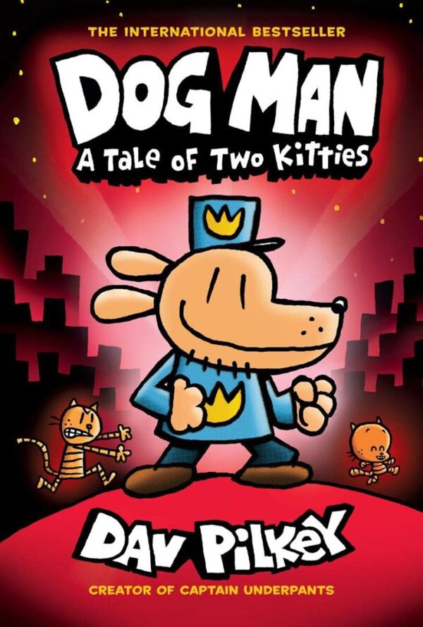 Dog Man 3