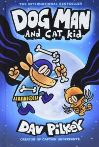 Dog Man 4