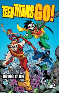 Teen Titans Go! 3: Bring it On