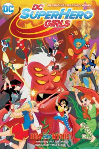 DC Super Hero Girls 5
