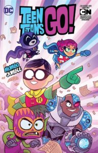 Teen Titans GO! 3