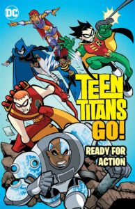 Teen Titans Go! 4: Ready for