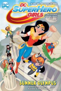 DC Super Hero Girls 6