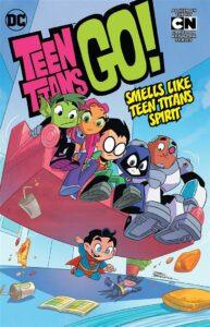 Teen Titans GO! 4