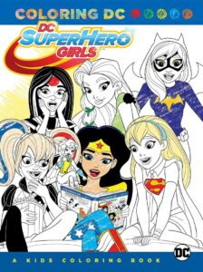 DC Super Hero Girls: A Kids Co