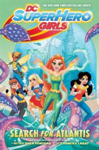 DC Super Hero Girls 7