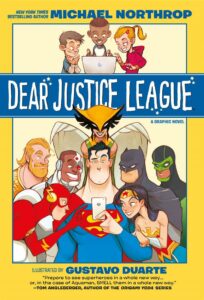 Dear Justice League 2