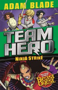 Team Hero Ninja Strike
