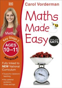 Maths Made Easy Ages 10-11 Key