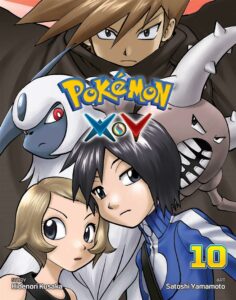 Pokemon XY Vol 10