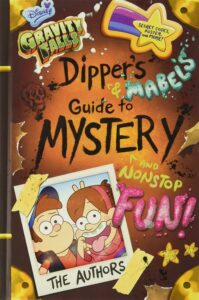 Gravity Falls Dipper's and Mab