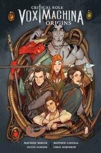 Critical Role Vox Machina 1