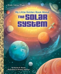My Little Golden Book About