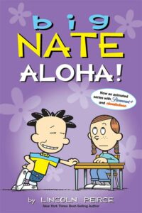 Big Nate Aloha 25